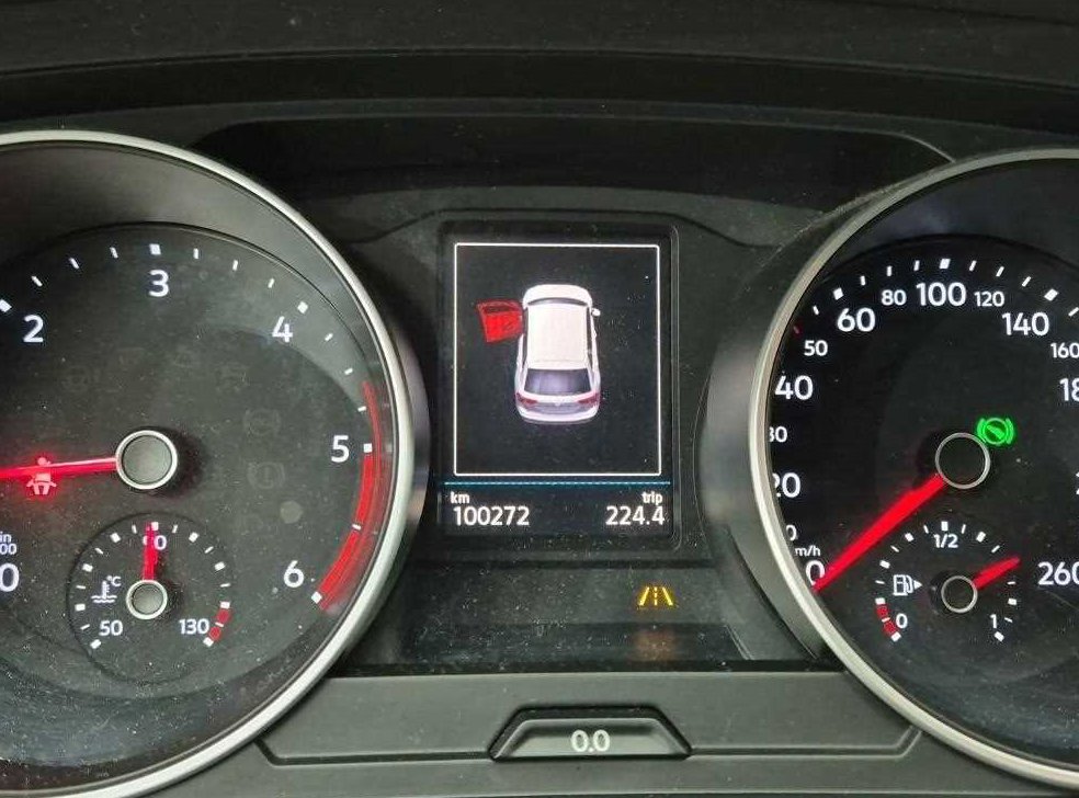 폭스바겐 티구안 2.0 TDI 사진 6