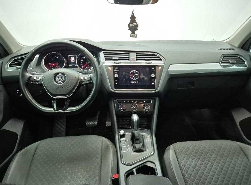 폭스바겐 티구안 2.0 TDI 사진 7