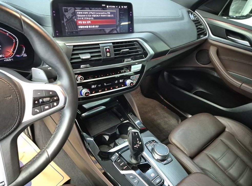 BMW X4 xDrive 20d M 스포츠 X 사진 10