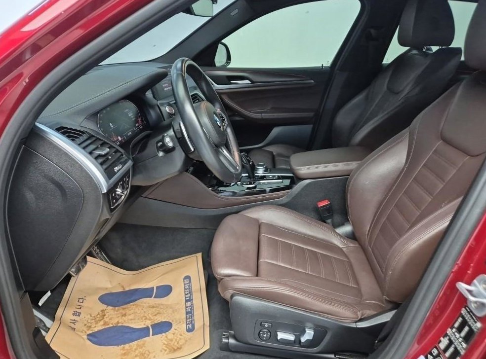 BMW X4 xDrive 20d M 스포츠 X 사진 11