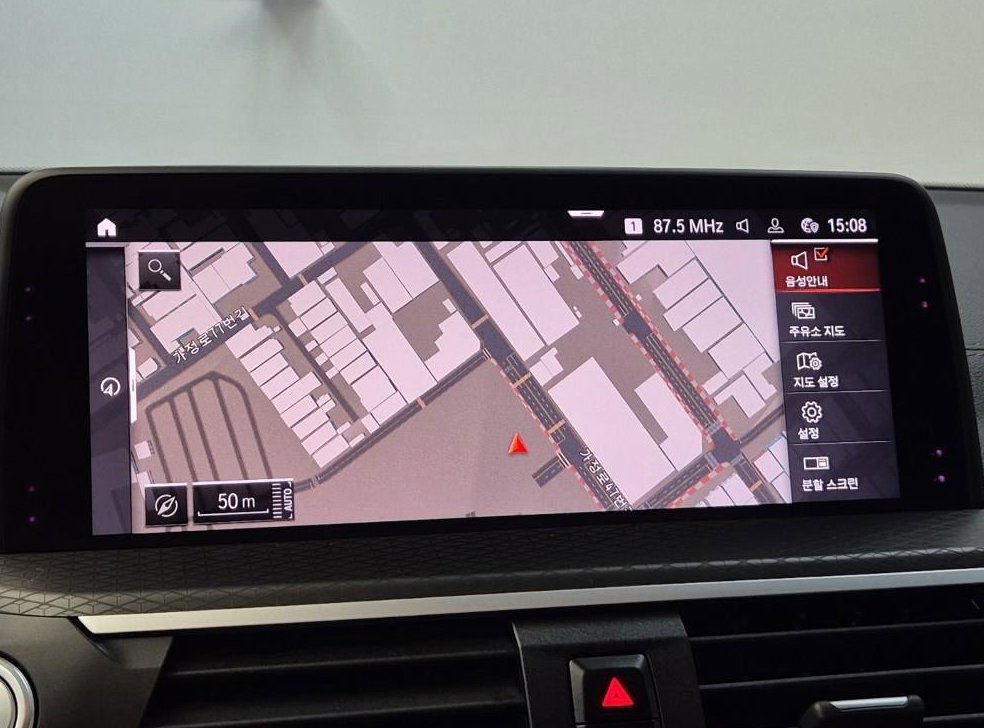 BMW X4 xDrive 20d M 스포츠 X 사진 14