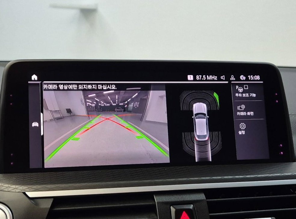 BMW X4 xDrive 20d M 스포츠 X 사진 15