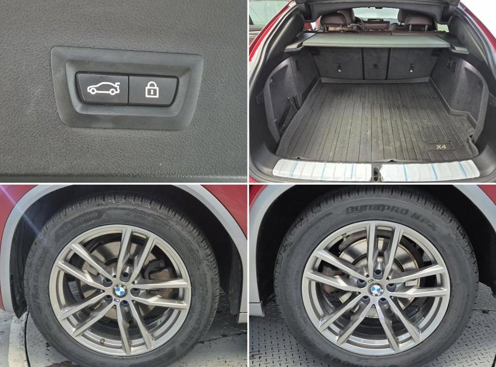 BMW X4 xDrive 20d M 스포츠 X 사진 19