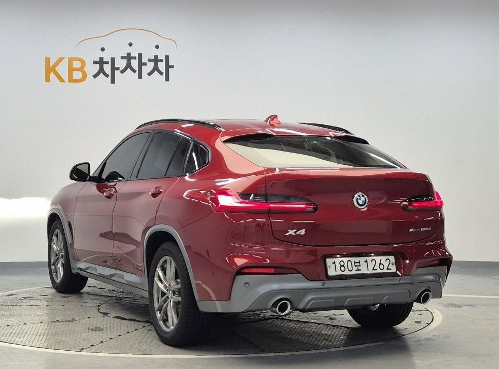 BMW X4 xDrive 20d M 스포츠 X 사진 2