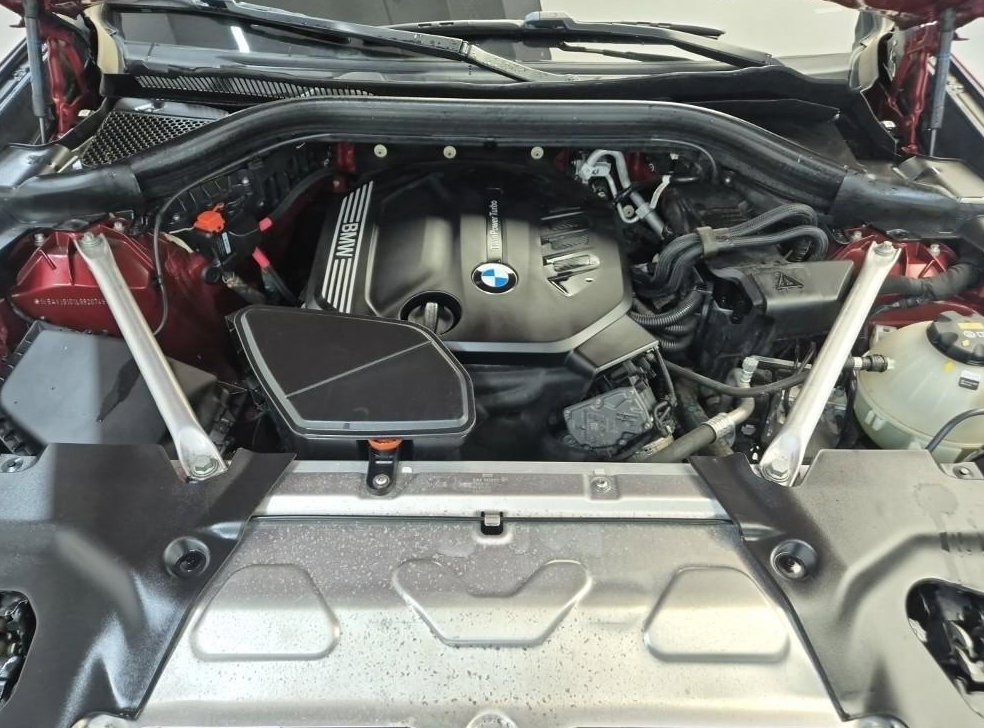 BMW X4 xDrive 20d M 스포츠 X 사진 5