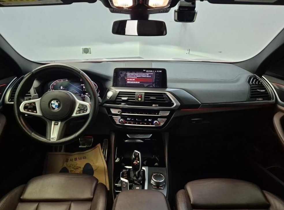 BMW X4 xDrive 20d M 스포츠 X 사진 7