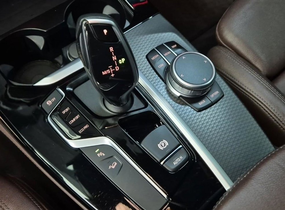 BMW X4 xDrive 20d M 스포츠 X 사진 8