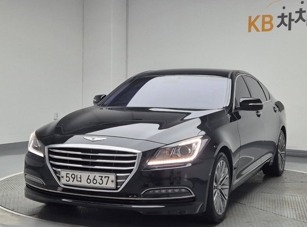 현대 제네시스 G330 모던 AWD