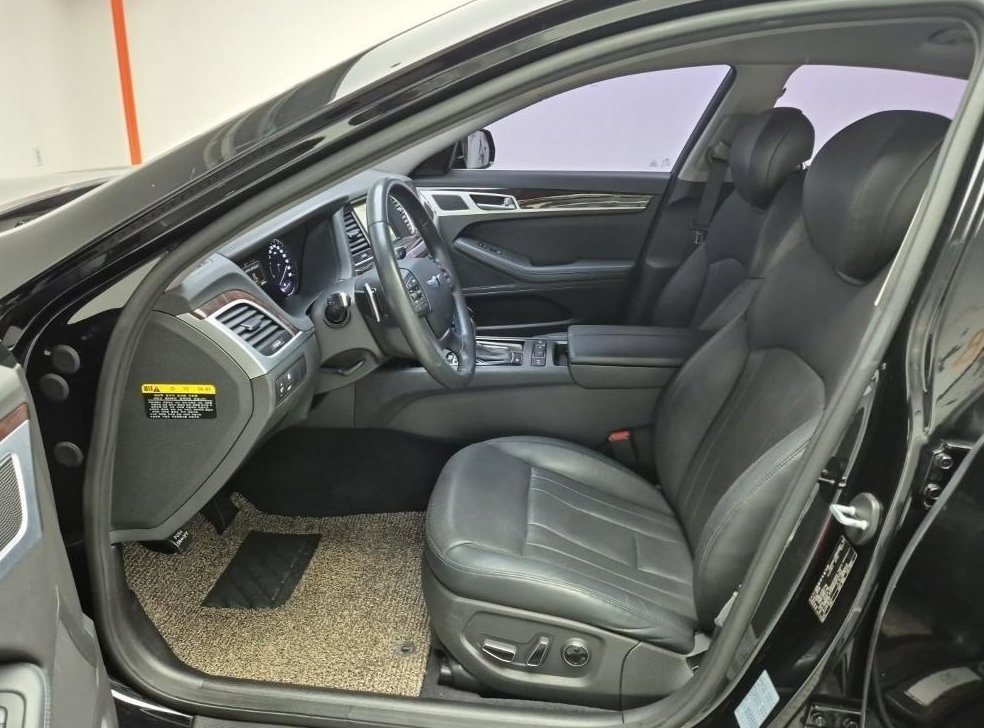 현대 제네시스 G330 모던 AWD 사진 11