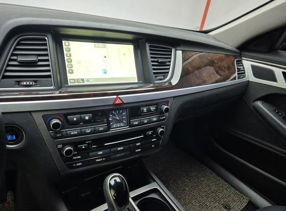 현대 제네시스 G330 모던 AWD 사진 15