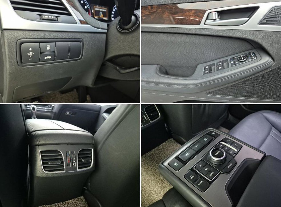현대 제네시스 G330 모던 AWD 사진 17