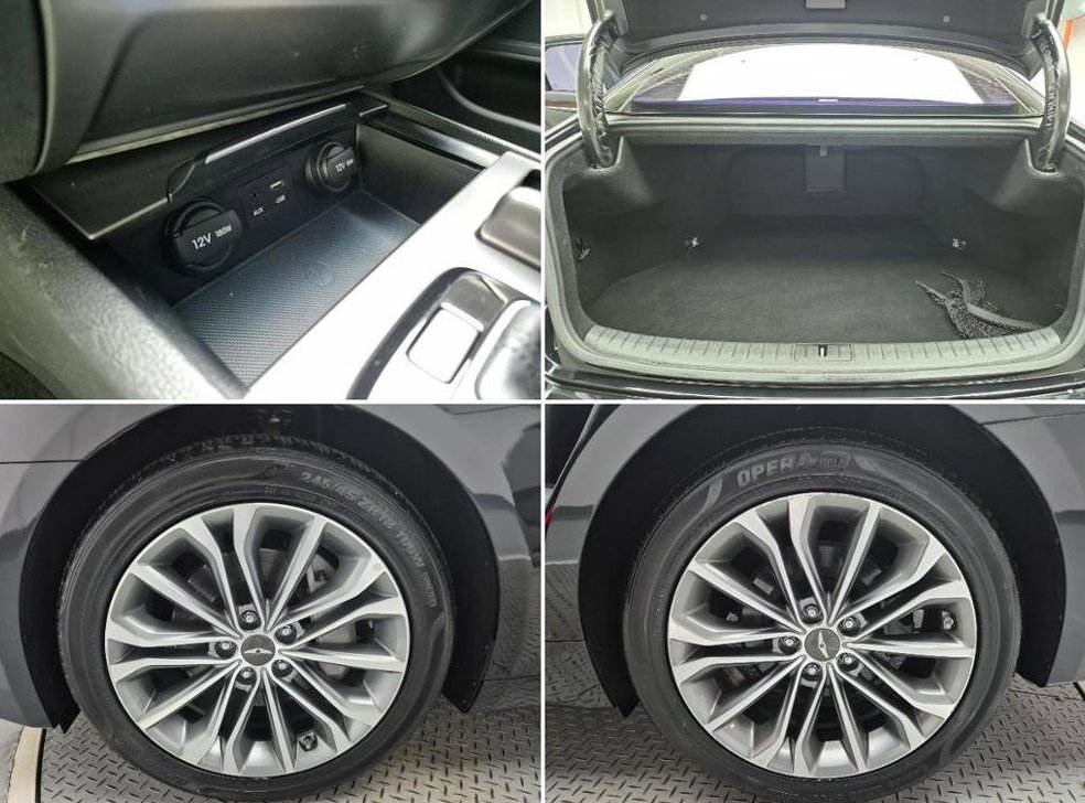 현대 제네시스 G330 모던 AWD 사진 18