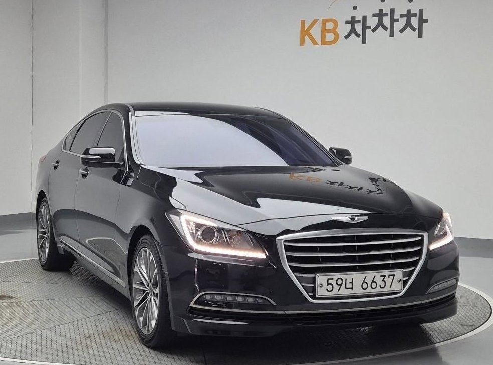 현대 제네시스 G330 모던 AWD 사진 4