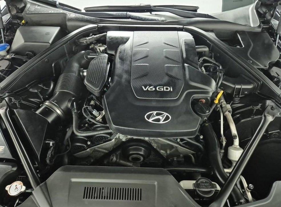 현대 제네시스 G330 모던 AWD 사진 5