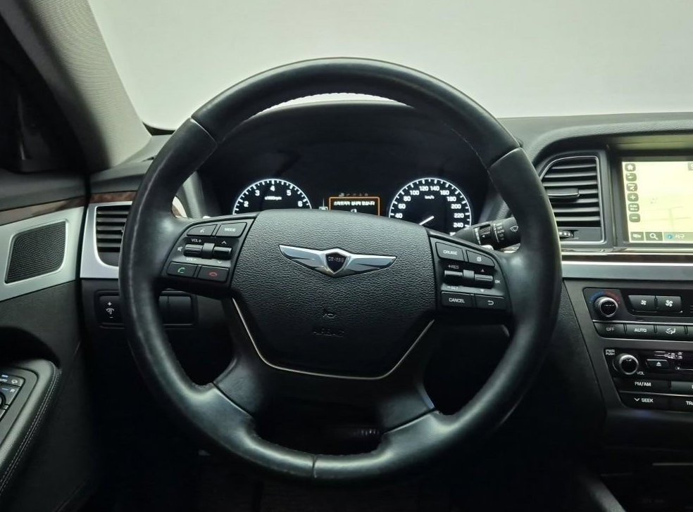 현대 제네시스 G330 모던 AWD 사진 9