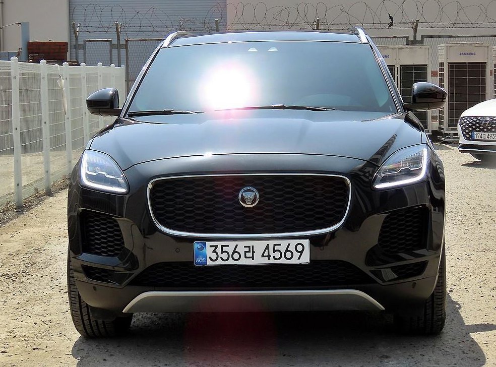 재규어 E-PACE P250 SE