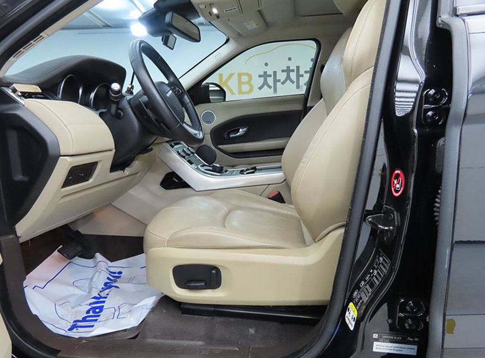 랜드로버 레인지로버 이보크 2.0 TD4 SE 사진 5