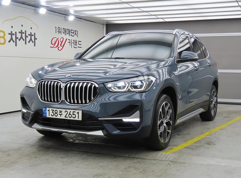BMW X1 xDrive 20i xLine 스페셜에디션