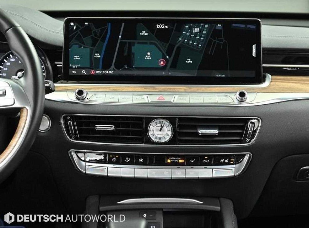 기아 K9 3.3 GDI 2WD 사진 14