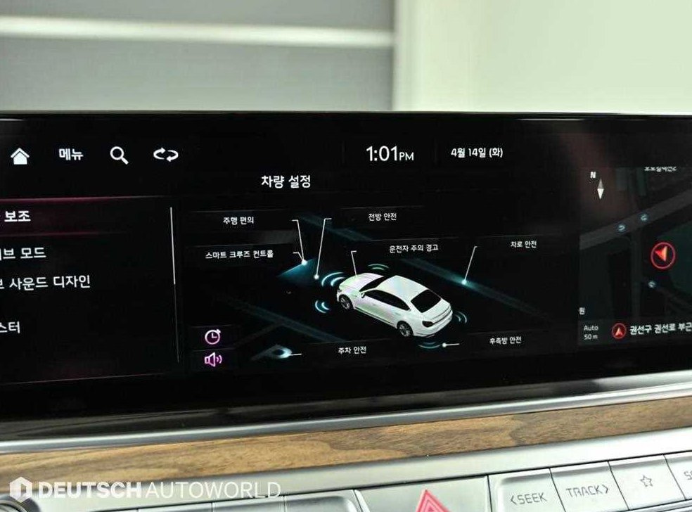 기아 K9 3.3 GDI 2WD 사진 17