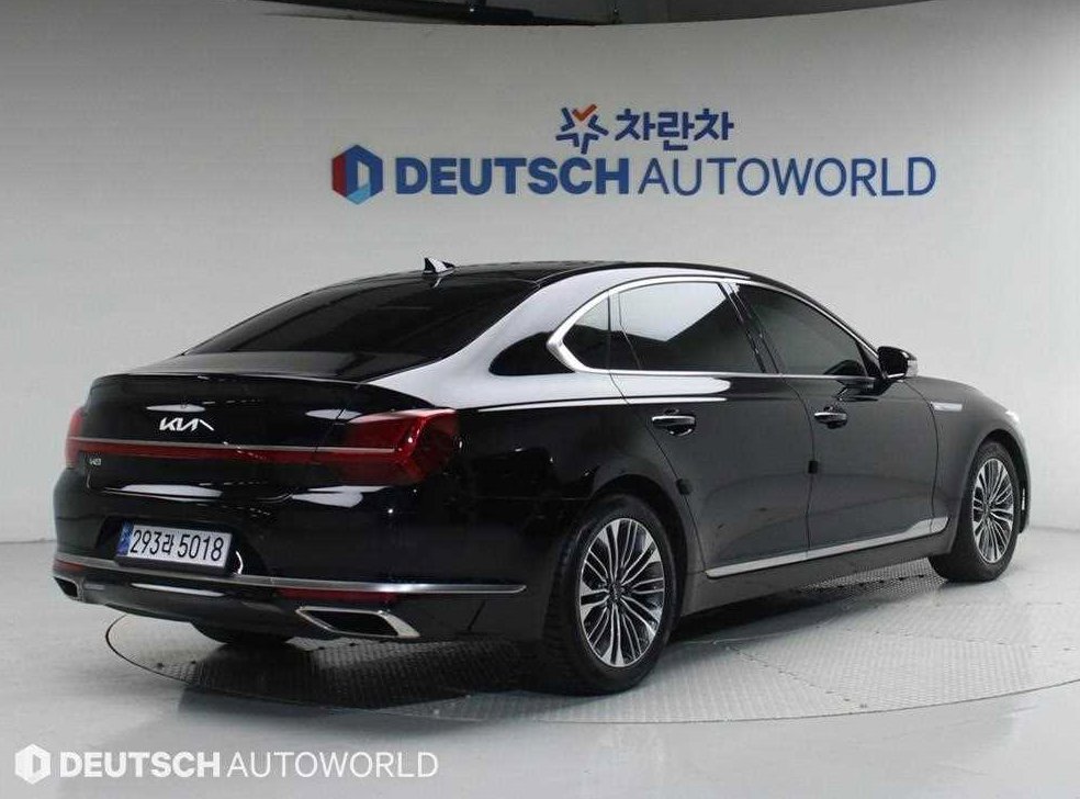 기아 K9 3.3 GDI 2WD 사진 2