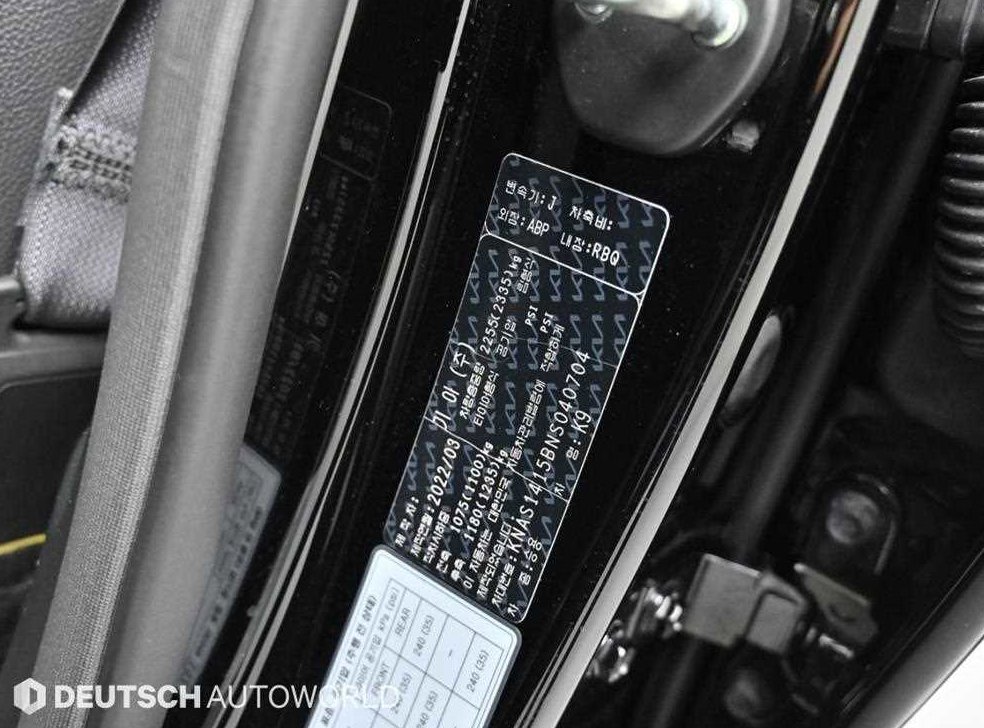 기아 K9 3.3 GDI 2WD 사진 20