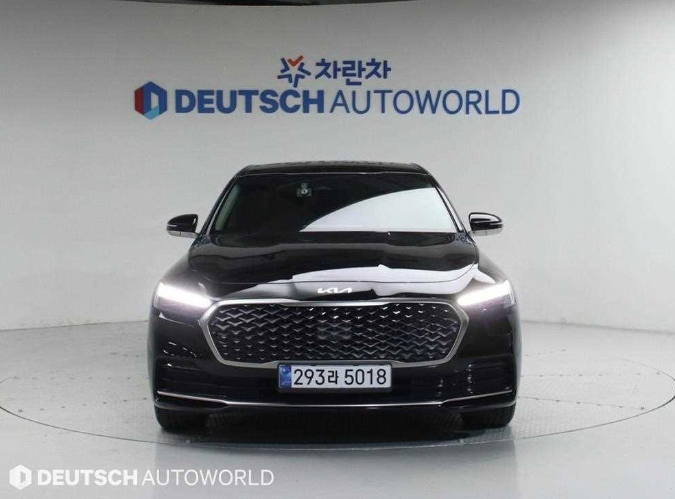 기아 K9 3.3 GDI 2WD 사진 3