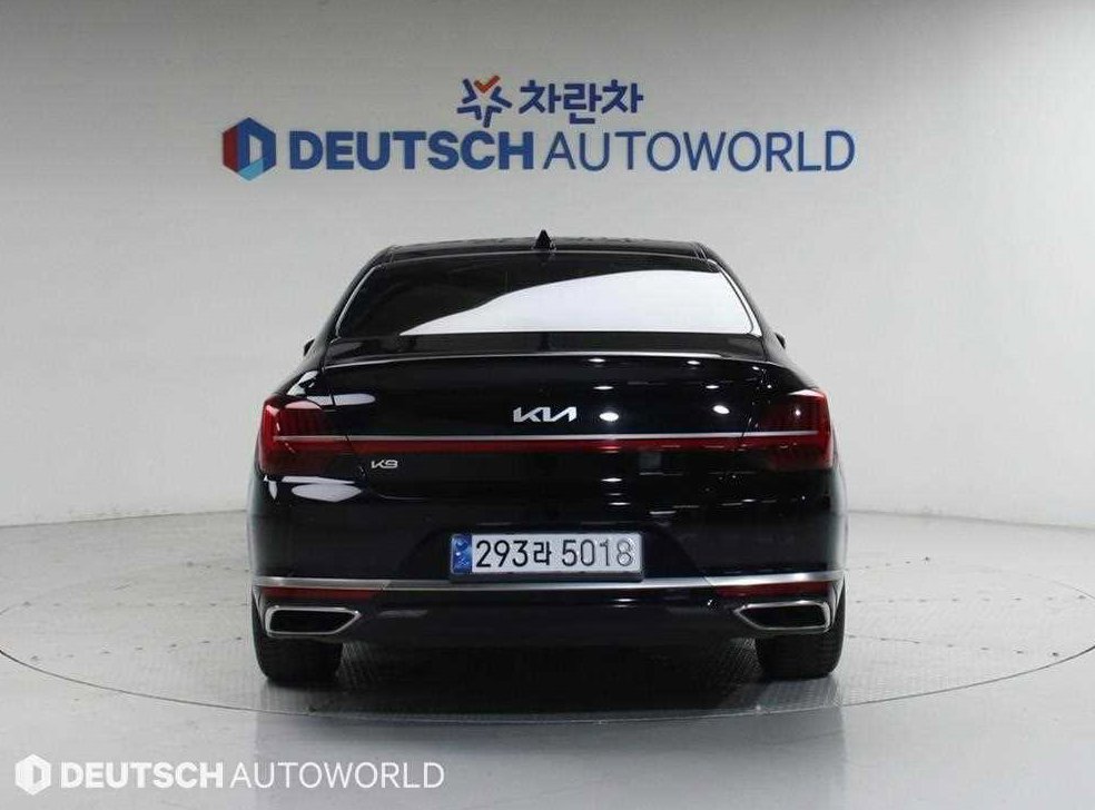 기아 K9 3.3 GDI 2WD 사진 4