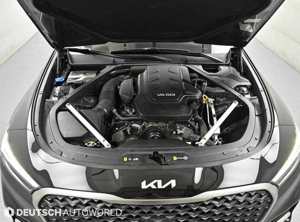 기아 K9 3.3 GDI 2WD 사진 6
