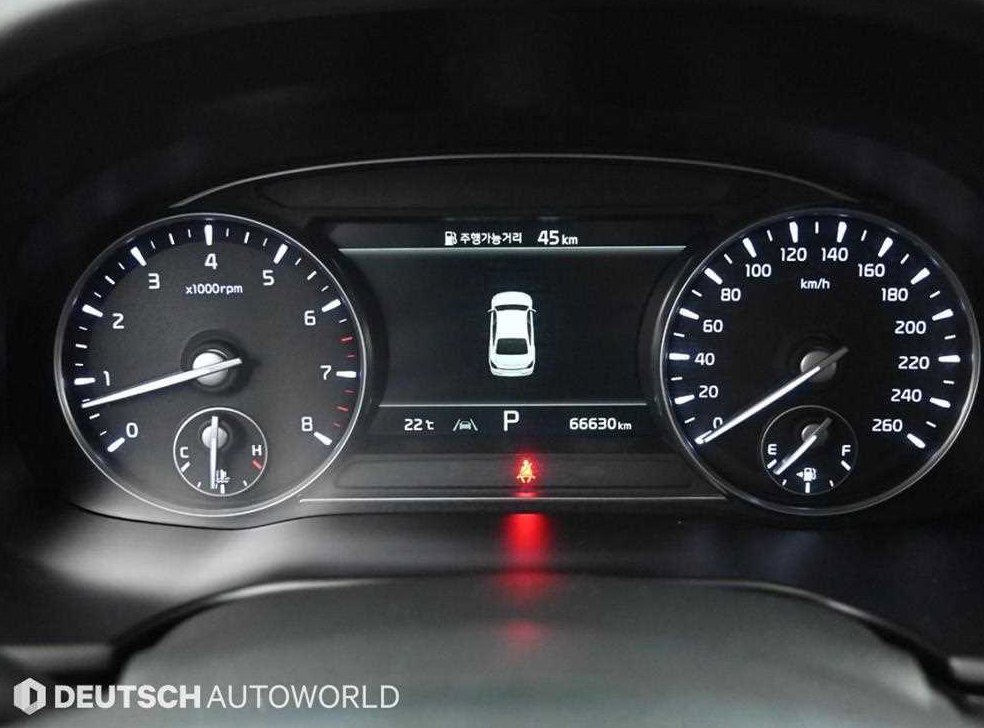 기아 K9 3.3 GDI 2WD 사진 8