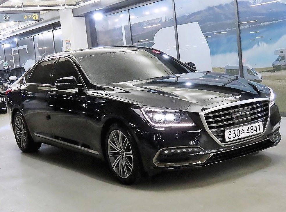 제네시스 G80 3.3 GDI AWD