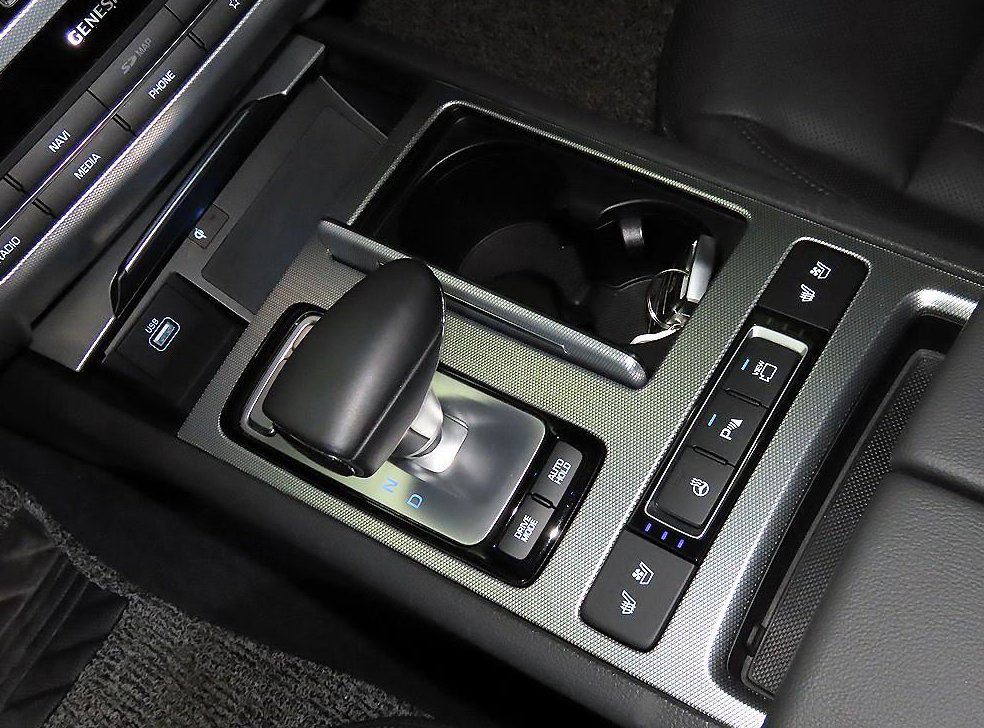 제네시스 G80 3.3 GDI AWD 사진 12
