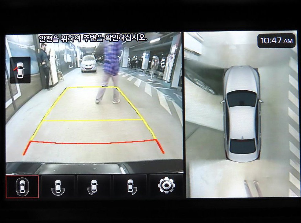 제네시스 G80 3.3 GDI AWD 사진 14