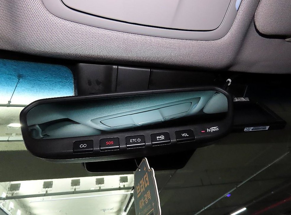 제네시스 G80 3.3 GDI AWD 사진 16