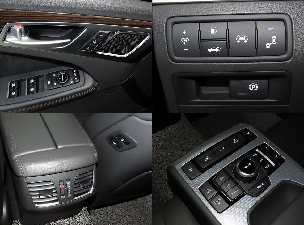제네시스 G80 3.3 GDI AWD 사진 18