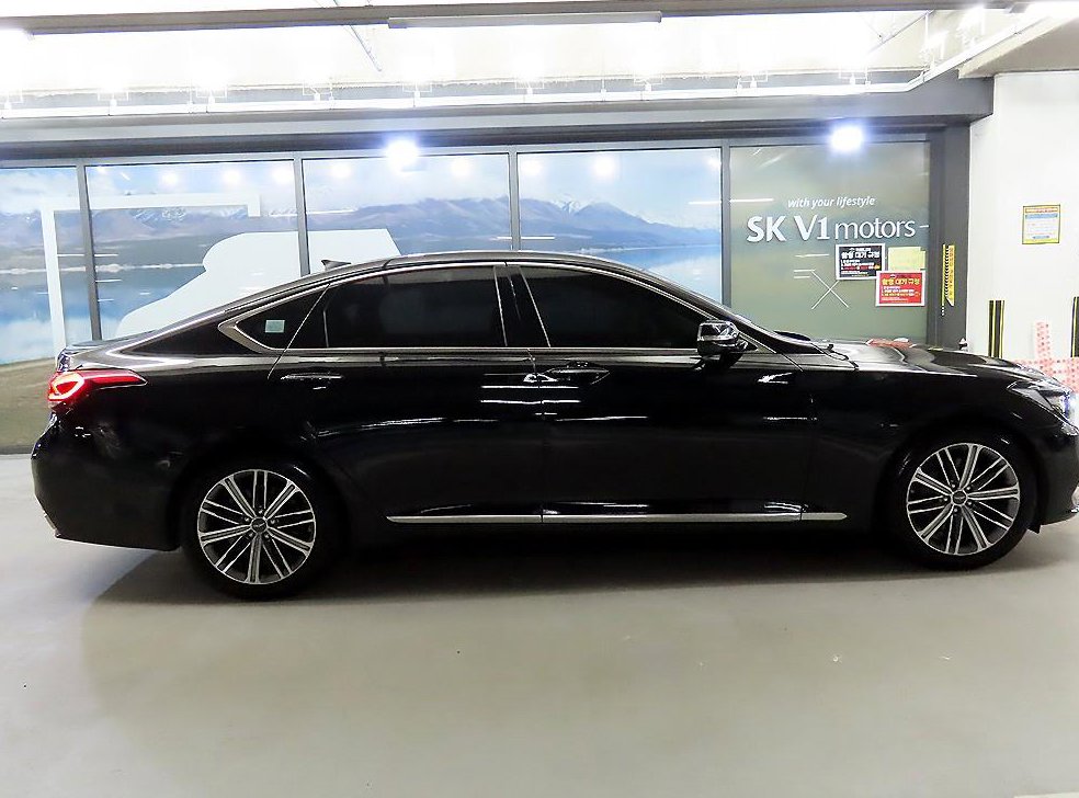 제네시스 G80 3.3 GDI AWD 사진 3