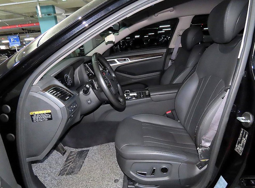 제네시스 G80 3.3 GDI AWD 사진 6