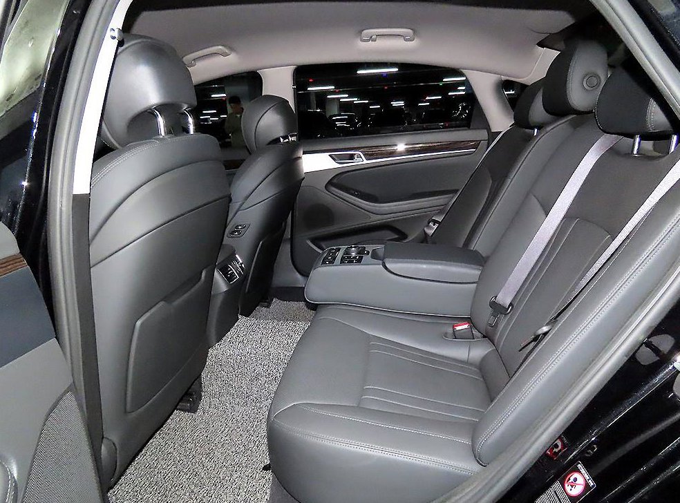 제네시스 G80 3.3 GDI AWD 사진 7