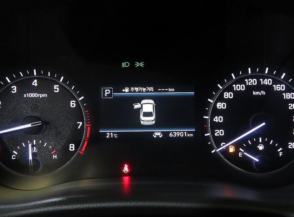 제네시스 G80 3.3 GDI AWD 사진 9
