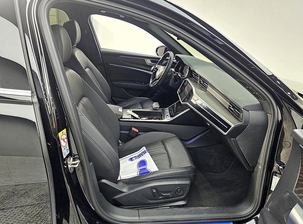 아우디 A6 45 TFSI 프리미엄 사진 11