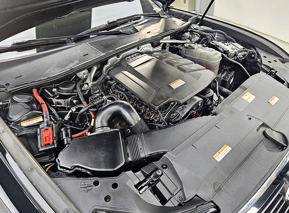 아우디 A6 45 TFSI 프리미엄 사진 6