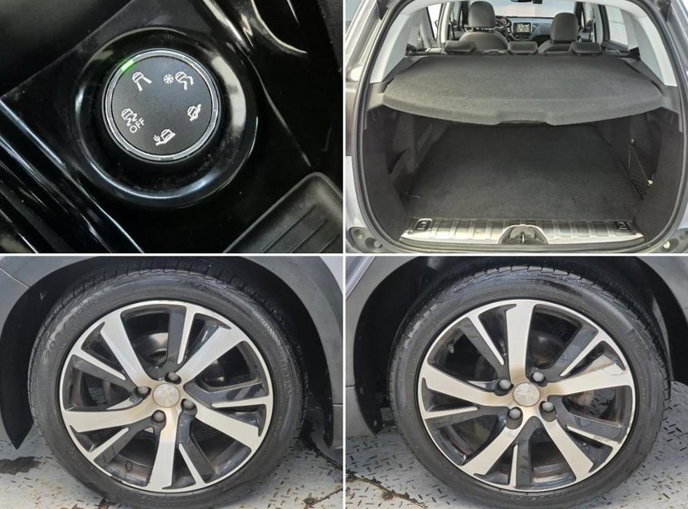 푸조 2008 1.6 BLUEHDI GT-LINE 사진 20