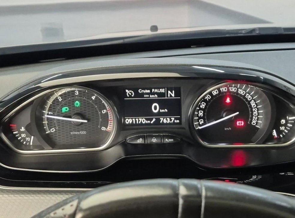 푸조 2008 1.6 BLUEHDI GT-LINE 사진 6