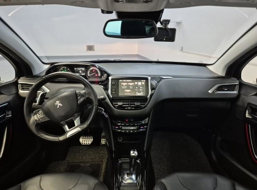 푸조 2008 1.6 BLUEHDI GT-LINE 사진 7