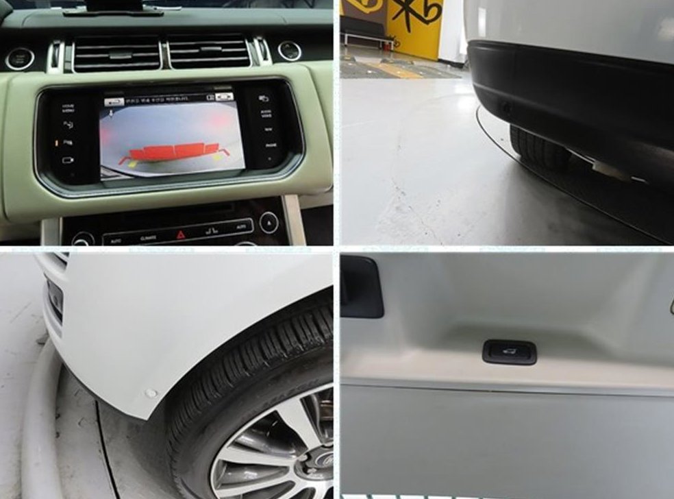 랜드로버 레인지로버 4.4 SDV8 VOGUE SE 디젤 사진 15