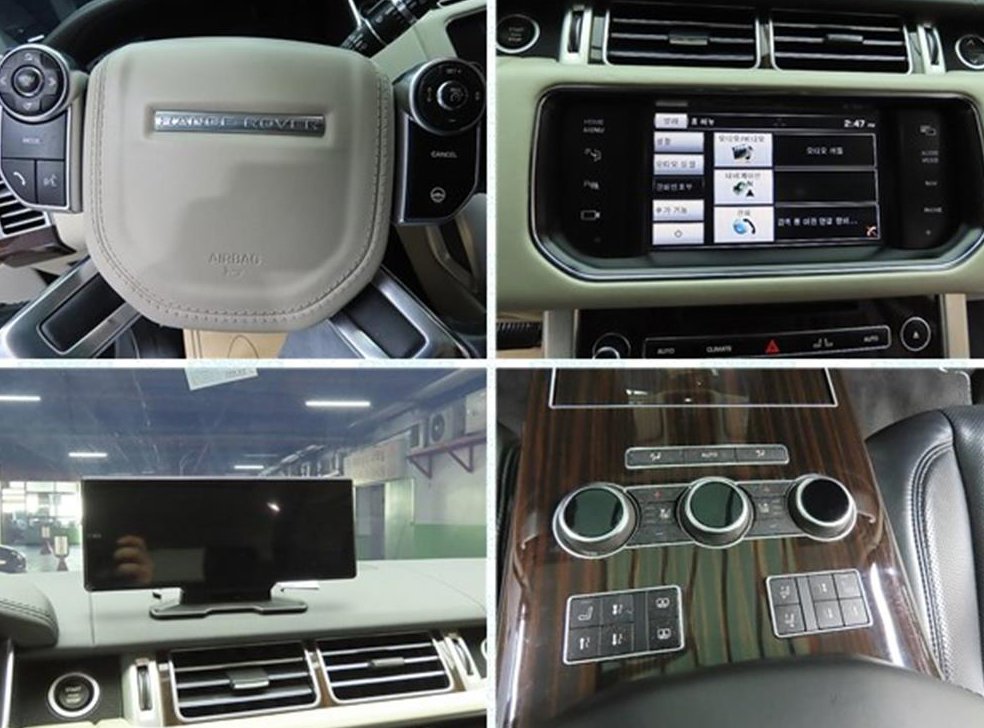 랜드로버 레인지로버 4.4 SDV8 VOGUE SE 디젤 사진 20
