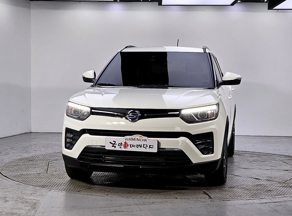 KG모빌리티(쌍용)  티볼리 2WD 가솔린 1.5 사진 2