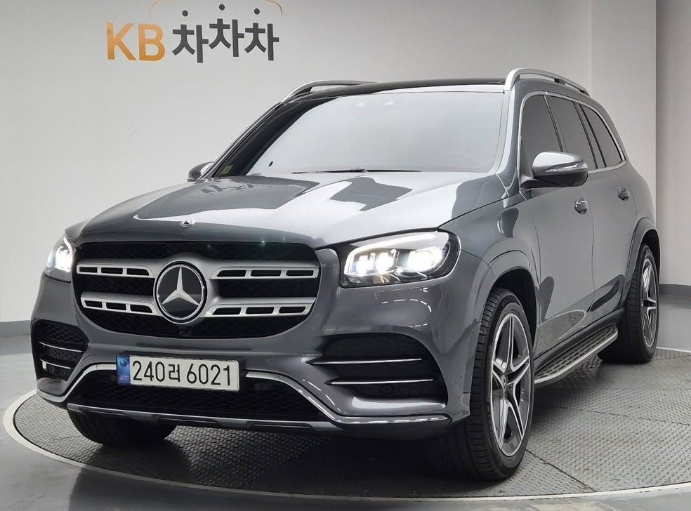 벤츠 GLS 클래스 GLS 400d 4MATIC