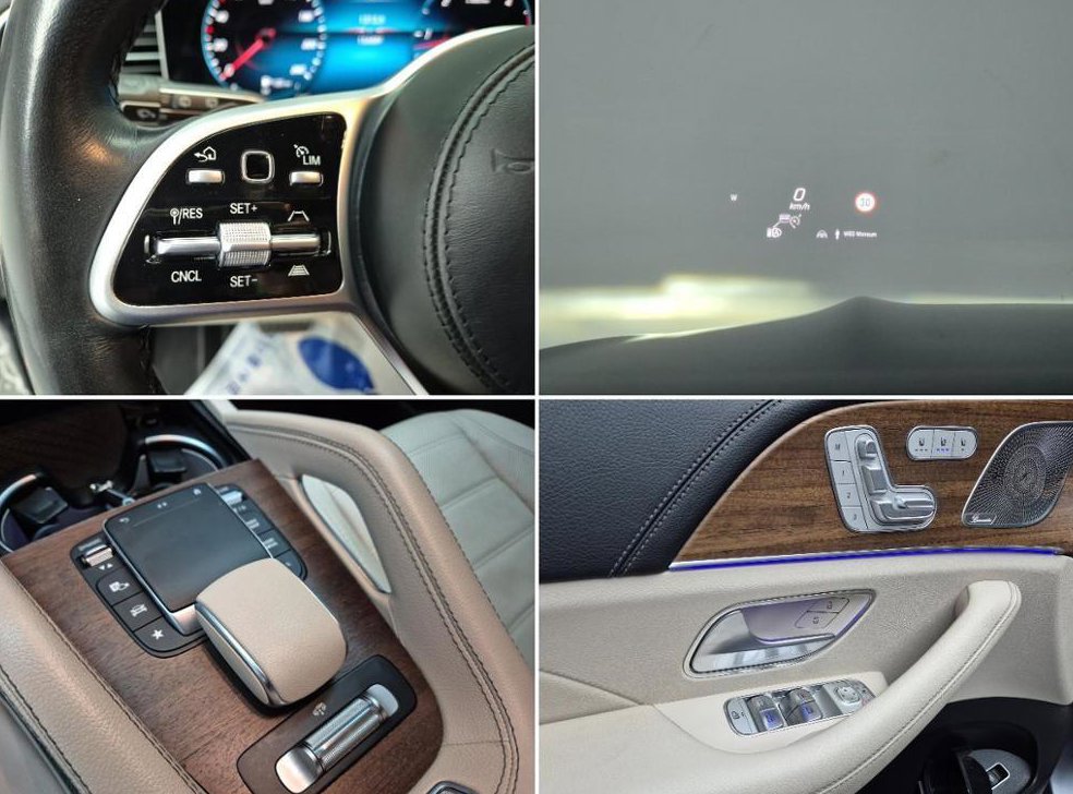 벤츠 GLS 클래스 GLS 400d 4MATIC 사진 16