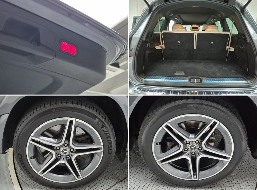 벤츠 GLS 클래스 GLS 400d 4MATIC 사진 18